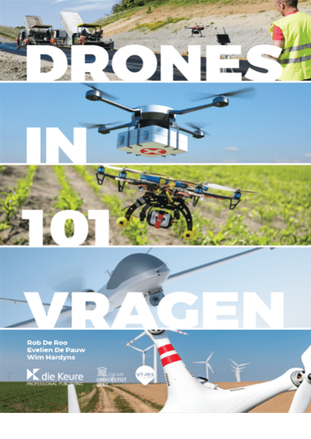 Alles wat u ooit wilde weten over drones – 101 vragen beantwoord