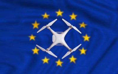 DGLV lanceert FAQ over de nieuwe Europese dronewetgeving