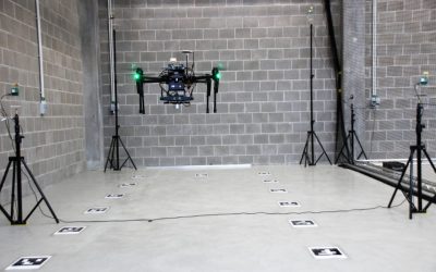 The next step in the sky: autonome drone-navigatie